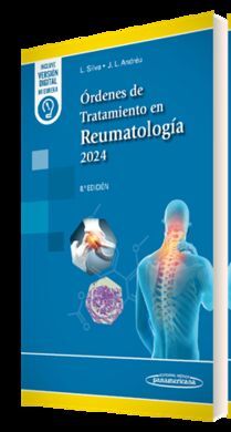 ÓRDENES DE TRATAMIENTO EN REUMATOLOGÍA 2024
