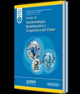 TRATADO DE ANESTESIOLOGÍA, REANIMACIÓN Y TERAPÉUTICA DEL DOLOR (2 TOMOS)