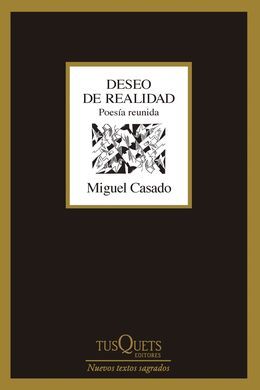 DESEO DE REALIDAD (POESIA REUNIDA)