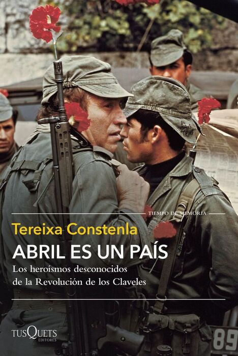 ABRIL ES UN PAIS