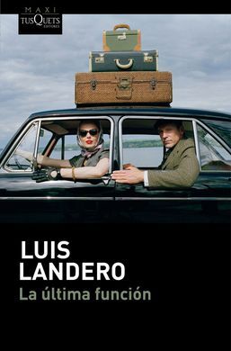 LA ÚLTIMA FUNCIÓN