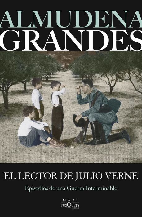 EL LECTOR DE JULIO VERNE