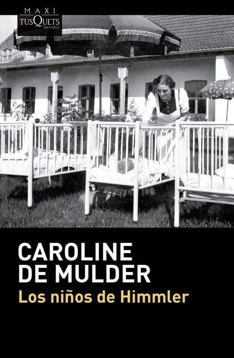 LOS NIÑOS DE HIMMLER