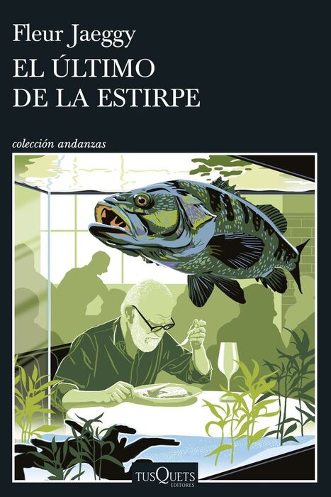 EL ÚLTIMO DE LA ESTIRPE