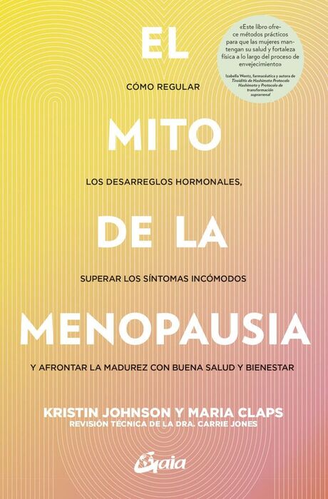 EL MITO DE LA MENOPAUSIA