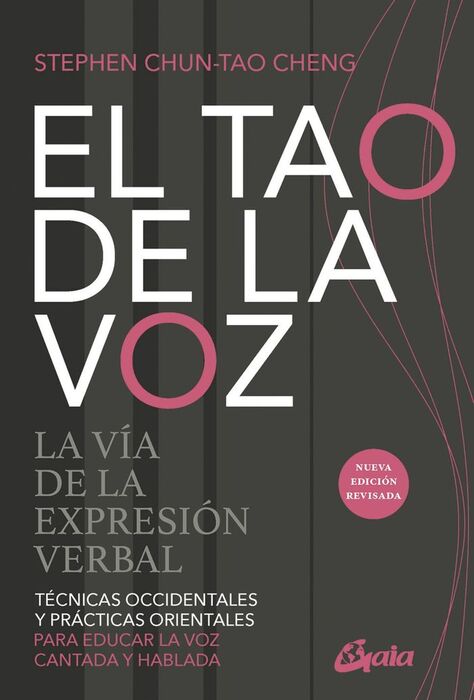EL TAO DE LA VOZ