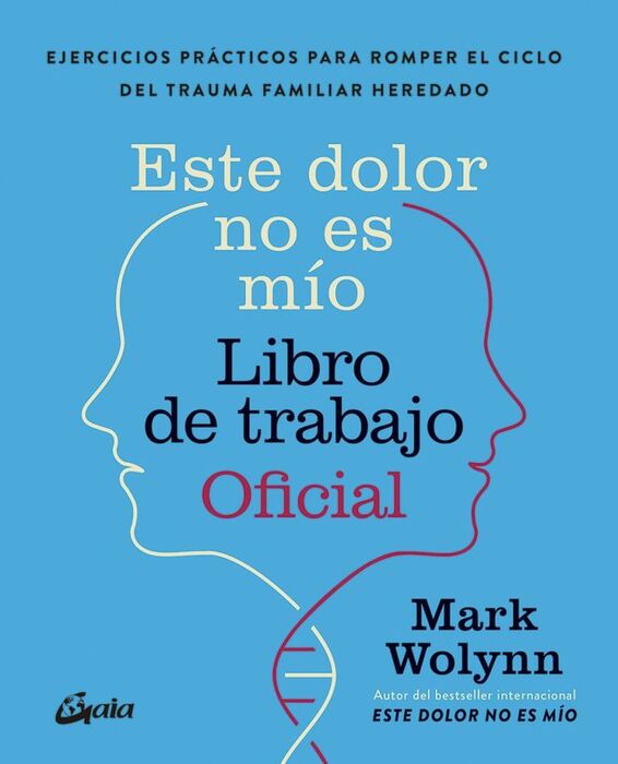ESTE DOLOR NO ES MIO. LIBRO DE TRABAJO OFICIAL - E