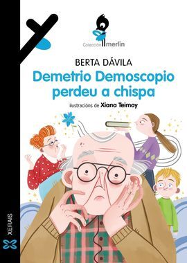 DEMETRIO DEMOSCOPIO PERDEU A CHISPA