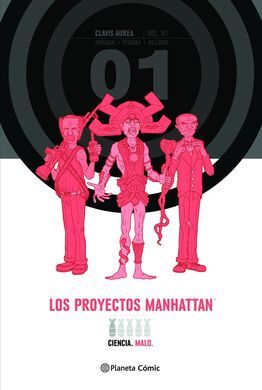 LOS PROYECTOS MANHATTAN INTEGRAL Nº 01/02