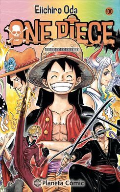 ONE PIECE Nº100