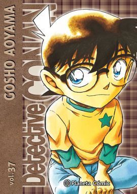 DETECTIVE CONAN Nº37 (NE)