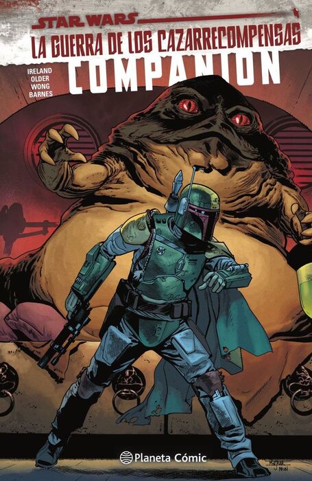STAR WARS. LA GUERRA DE LOS CAZARRECOMPENSAS (PERS
