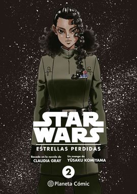 STAR WARS. ESTRELLAS PERDIDAS Nº02/03 (MANGA)