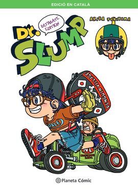 DR. SLUMP Nº01/15 (CATAL )