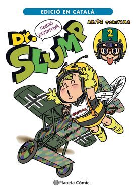 DR. SLUMP Nº02/15 (CATAL )