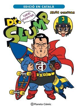 DR. SLUMP Nº03/15 (CATAL )