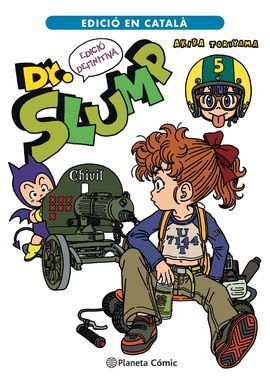 DR. SLUMP Nº05/15 (CATALÀ)