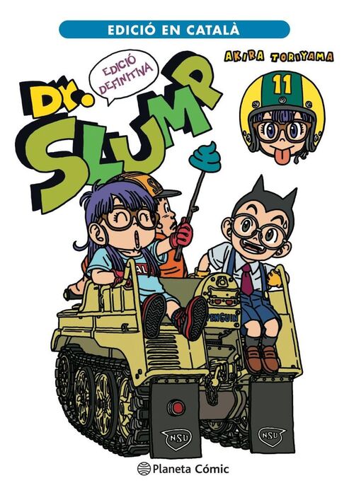DR. SLUMP Nº11/15 (CATALÀ )