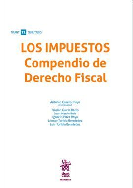 LOS IMPUESTOS COMPRENDIO DE DERECHO FISCAL