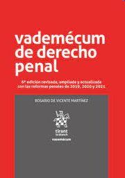 VADEMECUM DE DERECHO PENAL