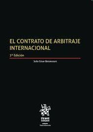 EL CONTRATO DE ARBITRAJE INTERNACIONAL