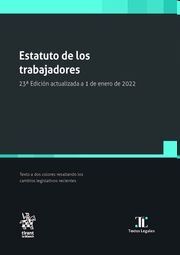 ESTATUTO DE LOS TRABAJADORES