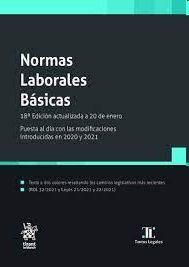 NORMAS LABORALES BÁSICAS