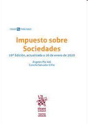 IMPUESTO SOBRE SOCIEDADES