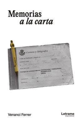 MEMORIAS A LA CARTA