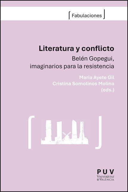 LITERATURA Y CONFLICTO