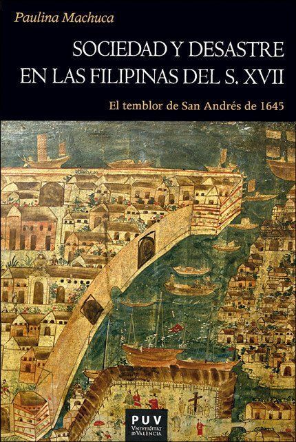 SOCIEDAD Y DESASTRE EN LAS FILIPINAS DEL SIGLO XVI