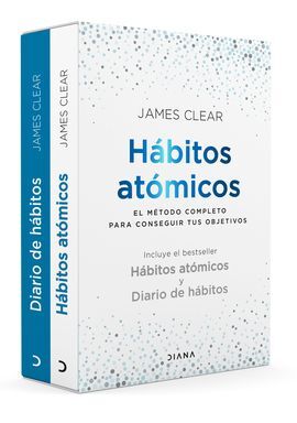 ESTUCHE HABITOS (DIARIO DE HABITOS + HABITOS ATÓMICOS)