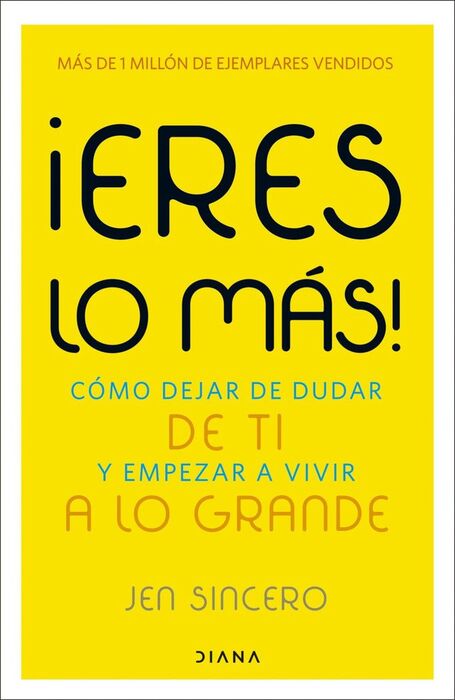 ¡ERES LO MAS!