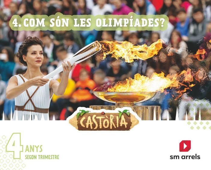 V - 4 AÑOS CASTORIA 2T