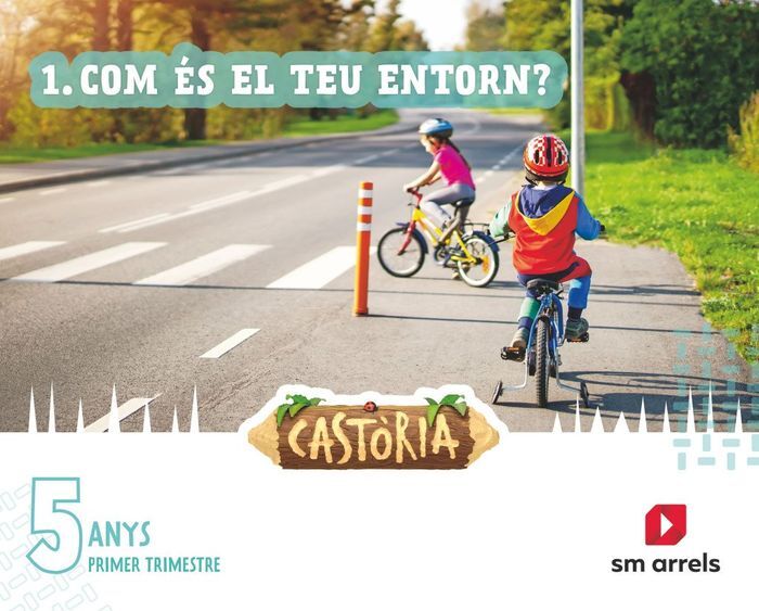 V - 5 AÑOS CASTORIA 1T