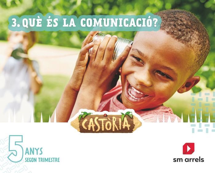V - 5 AÑOS CASTORIA 2T
