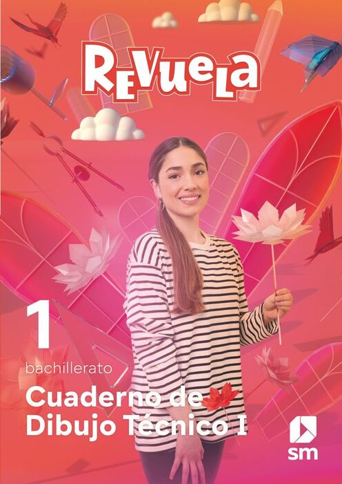 DIBUJO TECNICO - CUADERNO - REVUELA - 1 BACH. (22)