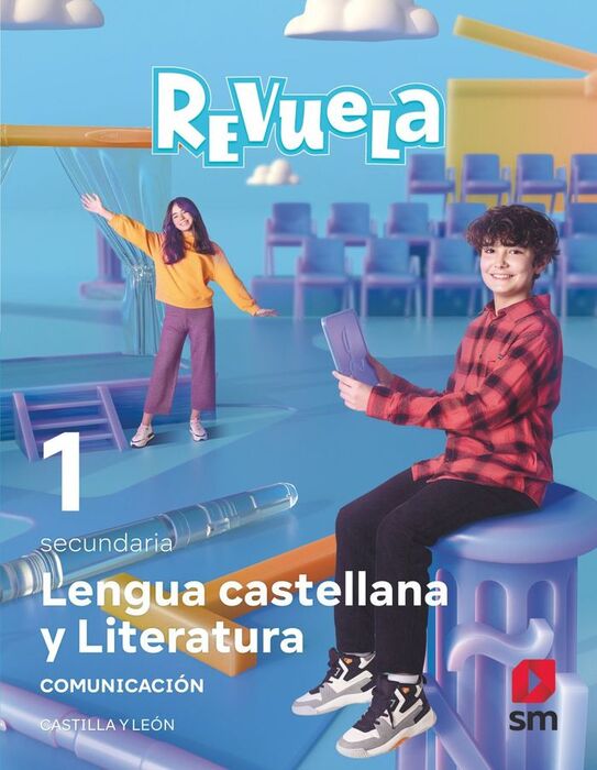 1 ESO LENG CASTE COMUNICACI (CYL) 22