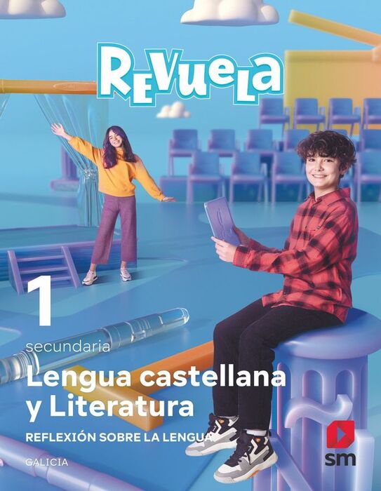 1 ESO LENG REFLEXIÓN SOBRE LA LENGUA 22 (GAL)
