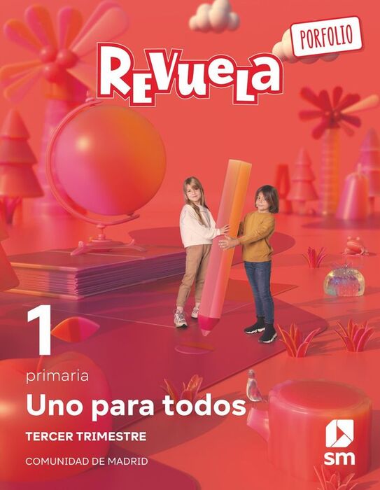 1EP.(MAD)UNO PARA TODOS GLOB.3-RE 22