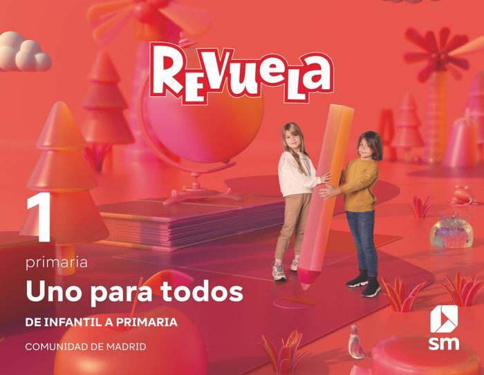 1EP.(MAD)UNO PARA TODOS GLOB.1-RE 22