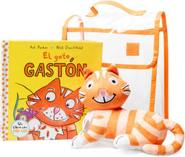 PACK EL GATO GASTÓN