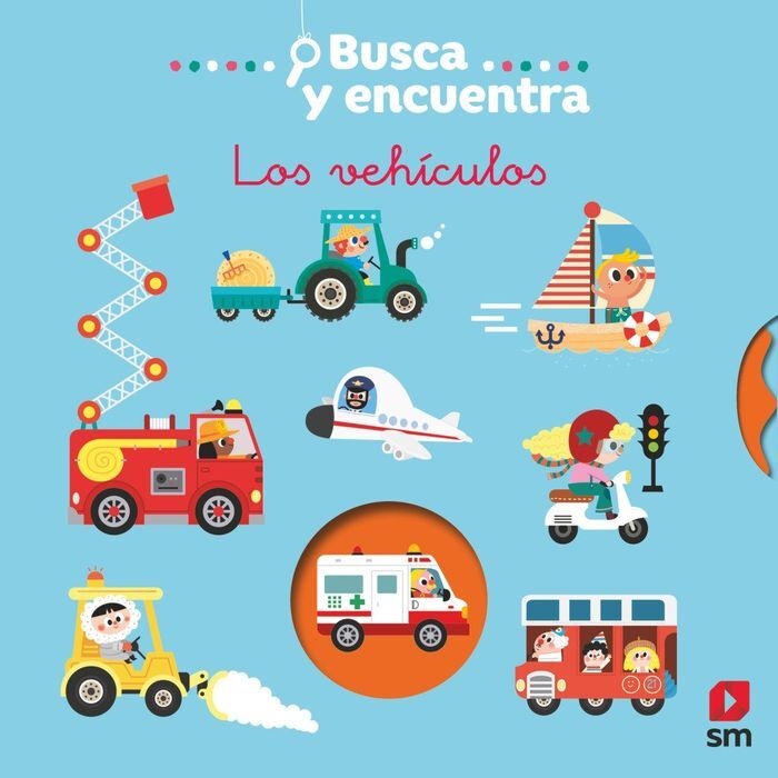 BYE. BUSCA Y ENCUENTRA LOS VEHÍCULOS