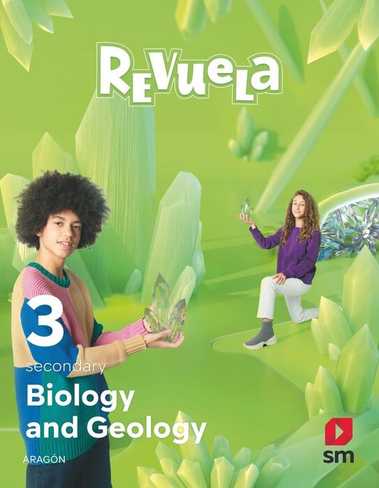 3 ESO BIOLOGY AND GEOLOGY (ARA) 22