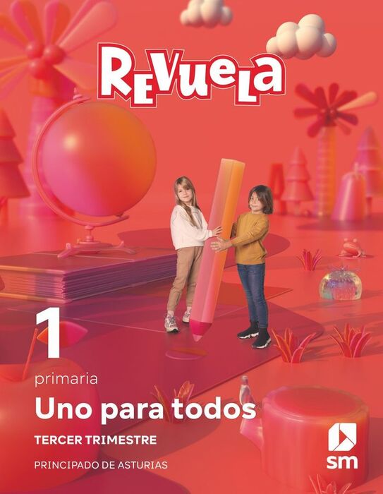 1 EP GLOBALIZADO 3T (AST) 22