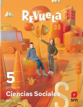CIENCIAS SOCIALES. 5 PRIMARIA. REVUELA. ARAGÓN