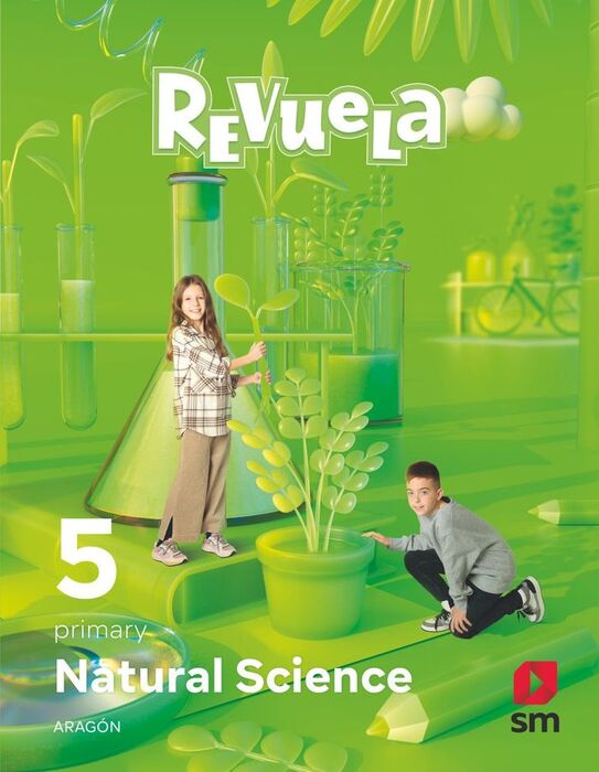 5 EP NATURAL SCIENCE (ARA) 22