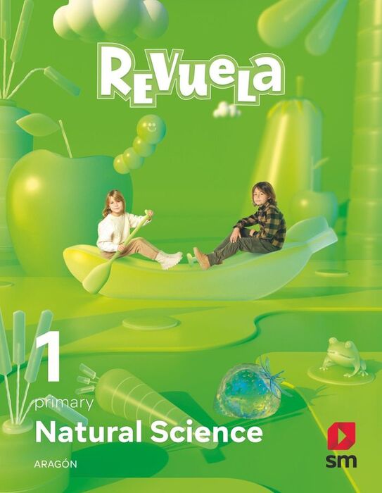 1 EP NATURAL SCIENCE (ARA) 22