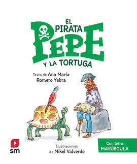 EPP. 5 EL PIRATA PEPE Y LA TORTUGA