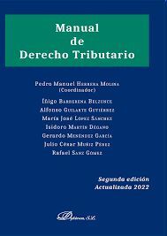 MANUAL DE DERECHO TRIBUTARIO